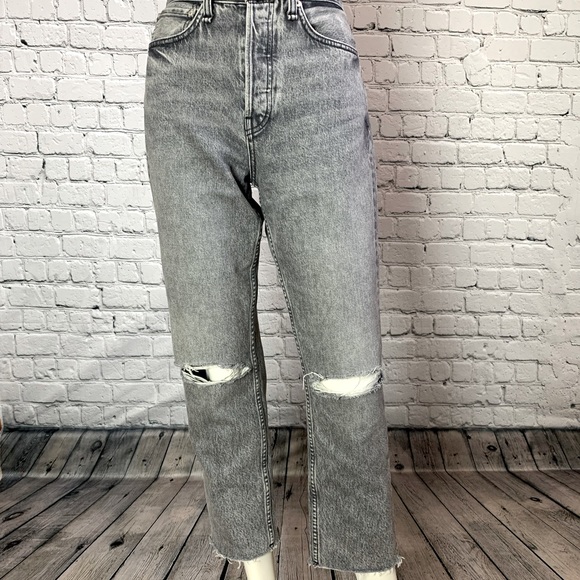 Rag and Bone Maya Jeans - Picture 4 of 7